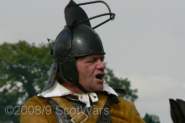 Belvoir 0808 247.jpg - Credit: Photo taken by Joan Lindsay of Sir William Gordons